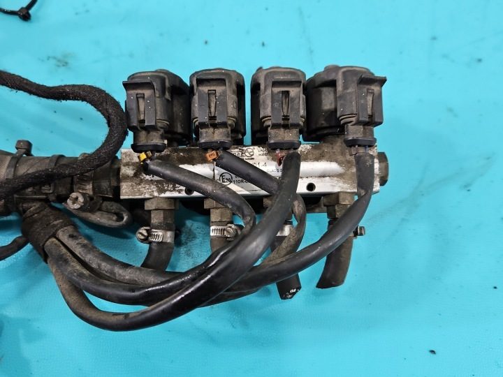 ГБО LPG ГАЗА STAG 4 200 GOFAST, фото 9