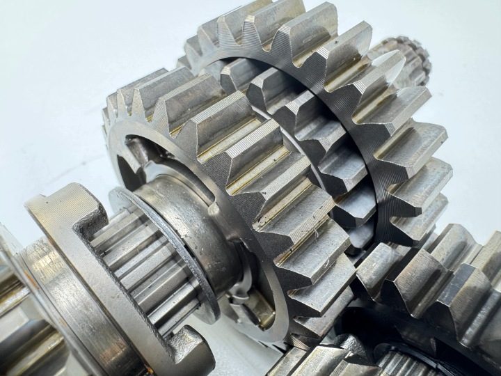 КОРОБКА ПЕРЕДАЧ РЕЖИМ SUZUKI LTR 450, фото 7
