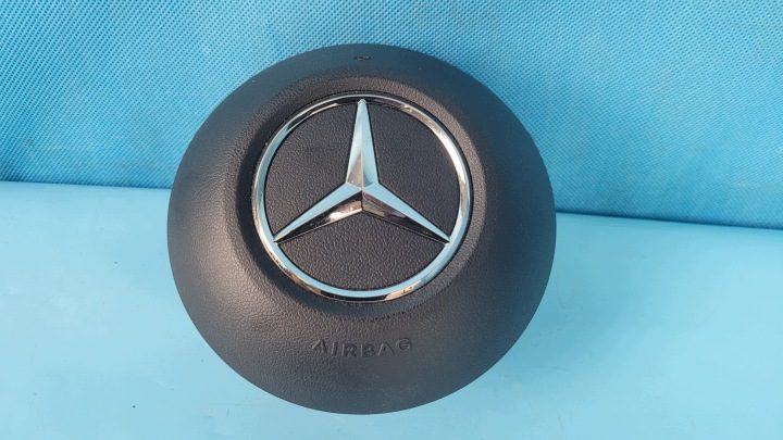 MERCEDES W254 X254 GLC ПОДУШКА БЕЗОПАСНОСТИ ВОДИТЕЛЯ AIRBAG A0008601901, фото 6