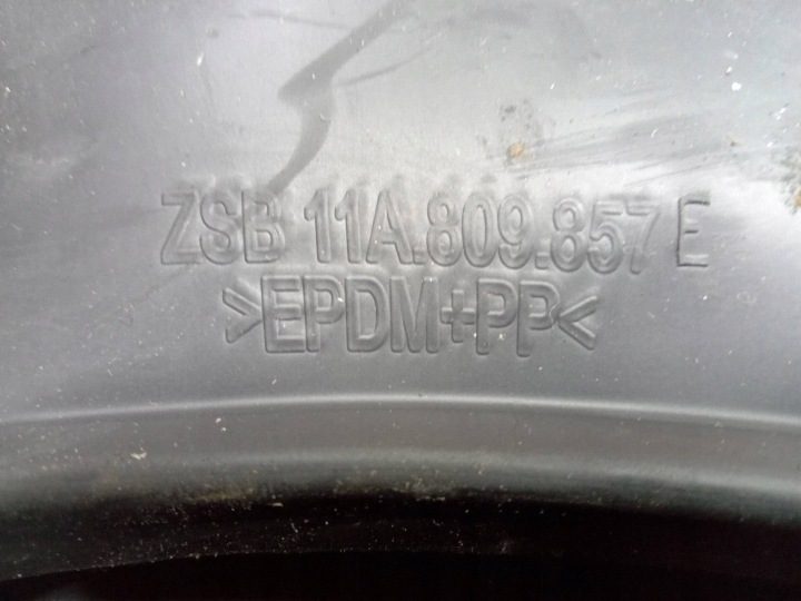 VW ID.4 Лючок горловины бензобака Pro Двигатель электрический 128 кВт (174 HP) 2023 ВНЕДОРОЖНИК, фото 4