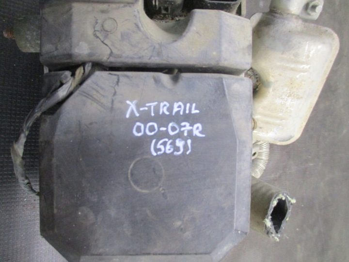 WEBASTO THERMO TOP NISSAN X-TRAIL T30 2.2 DCI 01-07r, фото 6