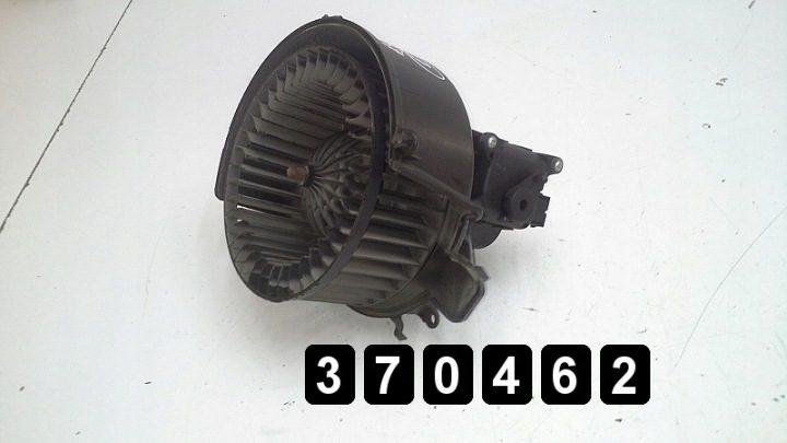 2000 Opel Astra Вентилятор моторчика вентилятора печки 9000348, фото 1