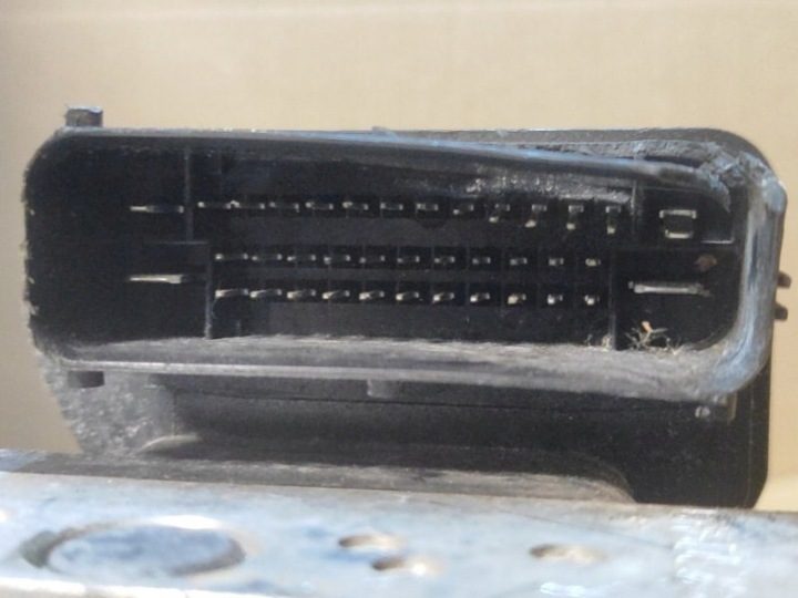 Блок управления ABS 589201R450 Hyundai ACCENT RB 10-, фото 4