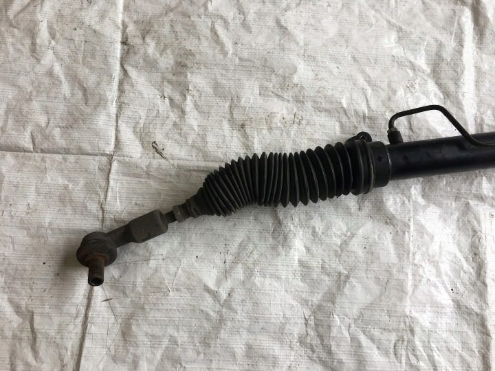 Рулевая рейка Volkswagen VW Passat B5 2000-2005 1.9 TDI 3B1422071N, фото 12