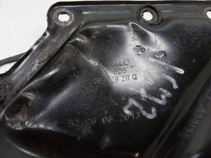 ГРМ 06H109210Q 2.0 TFSI Audi A6 IV (2011-2018) C7, фото 3