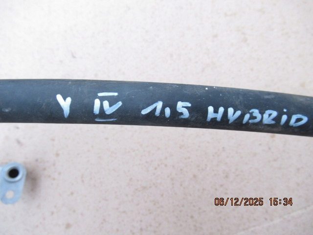 ШЛАНГ ТРУБКА КОНДИЦИОНЕРА TOYOTA YARIS IV P21 1.5H 2020-, фото 2