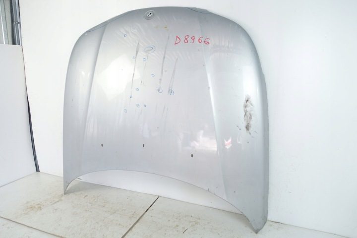 Капот двигателя Saab 93 9-3 II 2002-2007, фото 14