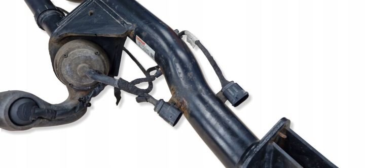 Комплект крюка для прицепа BMW X5 F15 D164KN, фото 6