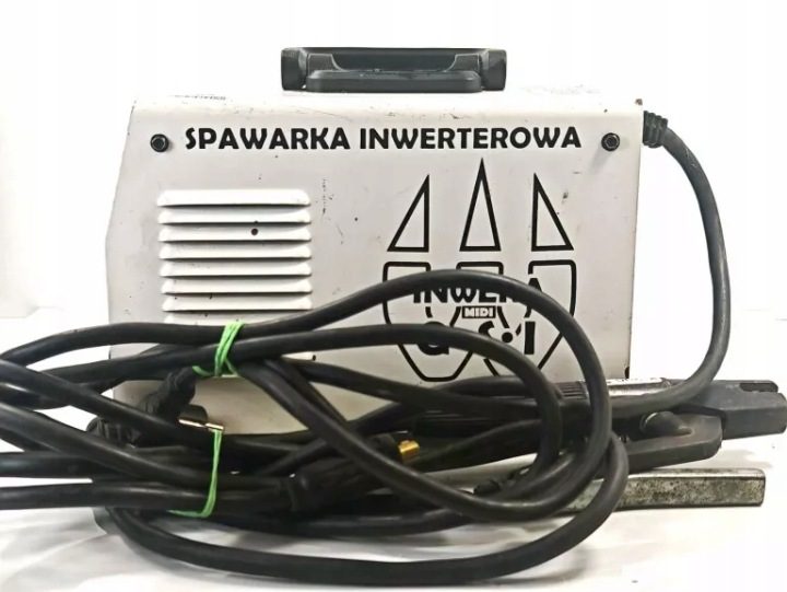 Сварочный аппарат MMA 160 А IGBT STAMOS S-MMA-160PI.2 R-V 10021493, фото 4
