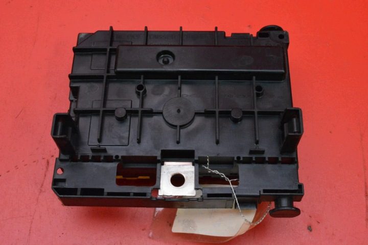Блок предохранителей BSM 9661708080 Citroen C4 Picasso 1 I 1.8 16V 125 л.с., фото 2