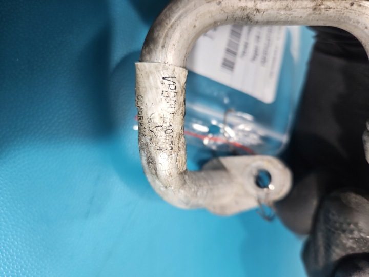 ТРУБКА КОНДИЦИОНЕРА PEUGEOT 508 II 18- 9675103780, фото 4