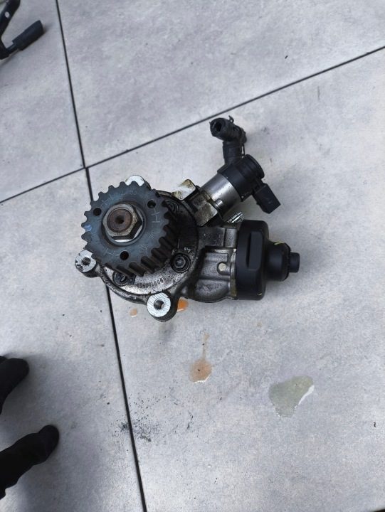 VW ТНВД высокого давления VW Passat 04L130755D 1.6tdi (?), фото 1