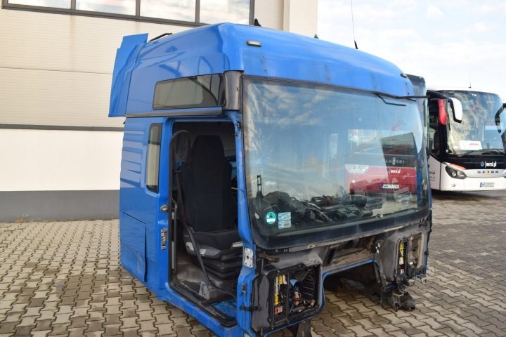 КАРКАС КАБИНЫ БЕЗ ДВЕРИ MAN TGX XXL E6 E5, фото 7