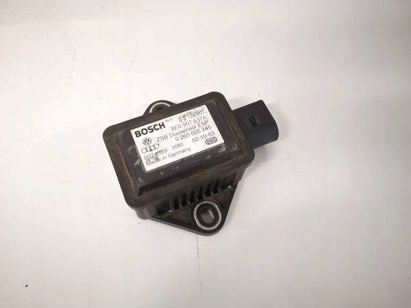 Audi A6 Датчик скорости ESP 2003 2.5L 8e0907637a 0265005245, 0023786, фото 1