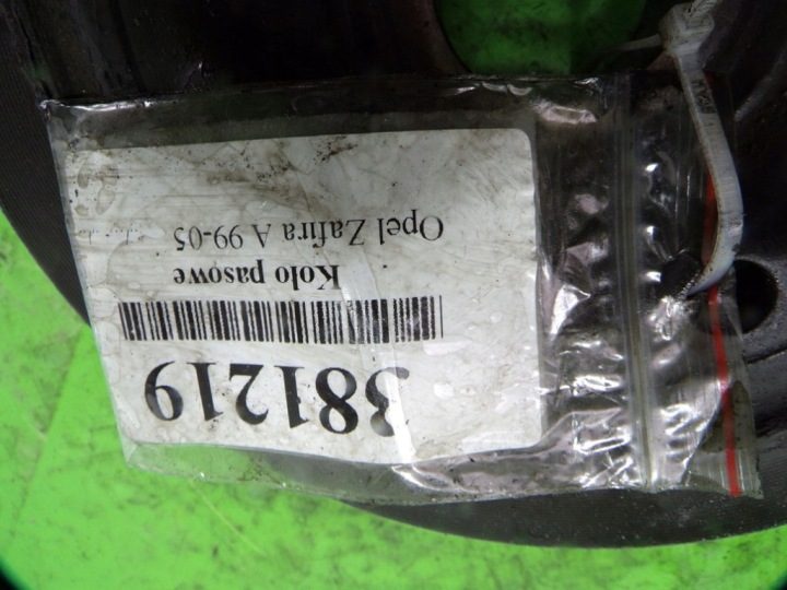 OPEL ZAFIRA A 2.0 DTL 82 л.с. X20DTL ШКИВ, фото 5