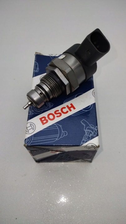 0281006254 OE РЕГУЛЯТОР КЛАПАН ДАТЧИК ДАВЛЕНИЯ ТОПЛИВА BOSCH VW, фото 2
