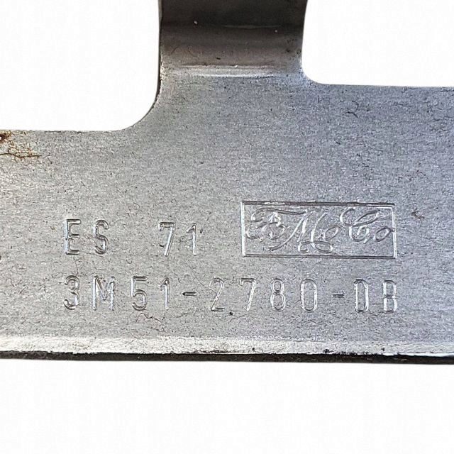Рычаг ручного тормоза Ford Focus 3M5127800B, фото 6