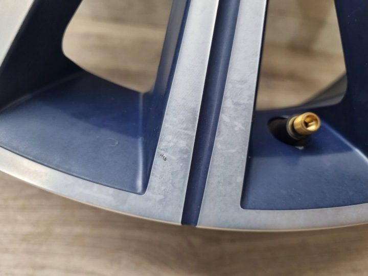 Литой диск SEAT OE 6P0601025D 7.0" x 16" 5x100 ET 43, фото 9