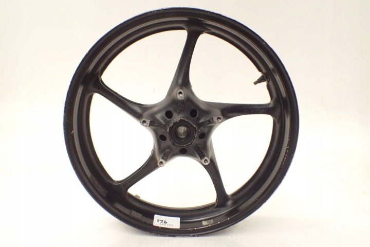Yamaha FZ6 S1 04-06 Fazer Диск передний 17"x3.50, фото 2