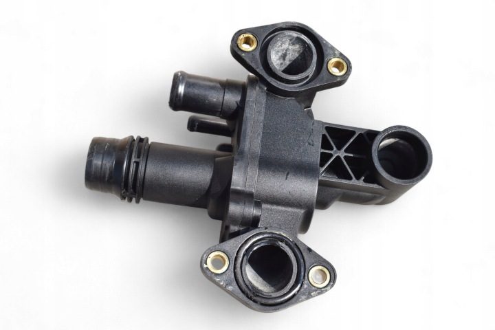 Патрубок охлаждения JAGUAR XF PEUGEOT 607 CITROEN C5 3.0 HDI 4H2Q-8592-BE, фото 6