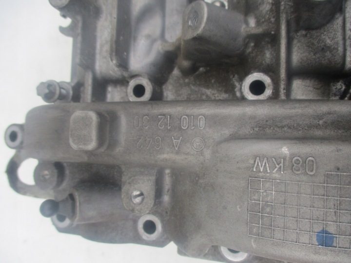 Головка блока Mercedes Sprinter ML W164 W166 W211 W221 Sprinter Vito W 3.0 CDI, фото 8