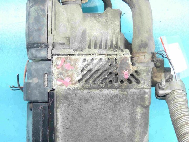 WEBASTO THERMO TOP Z/C-D VOYAGER IV 2.5 CRD, фото 2