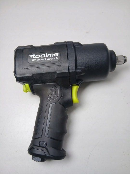 Ударный гайковерт пневматический Toolme 1/2'' 1650 Н·м, фото 1