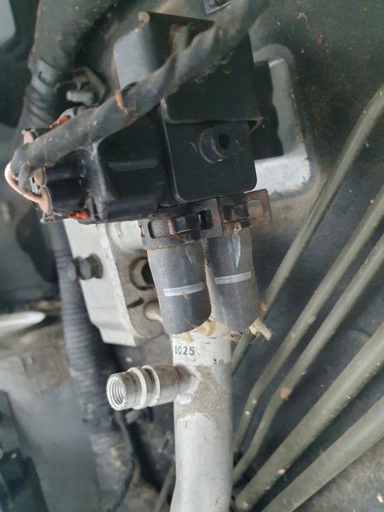 ДАТЧИК DPF 39210-2A800 HYUNDAI H1 2 II 2.5 CRDI, фото 3