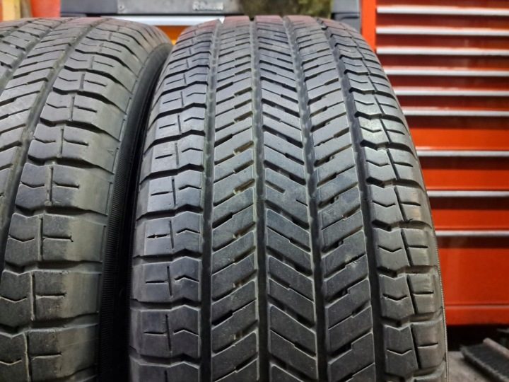 2× Шина летняя Yokohama GEOLANDAR G91 225/65R17 102 H, фото 4