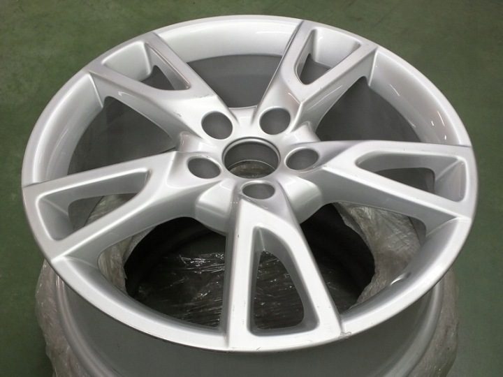 Литой диск Audi OE 4G9071498 7.0" x 18" 5x112 ET 38, фото 2