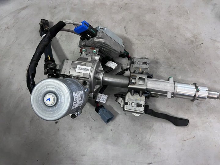KIA OPTIMA IV 2.0 GDI PLUG-IN ГИДРОУСИЛИТЕЛЬ КОЛОНКА, фото 1