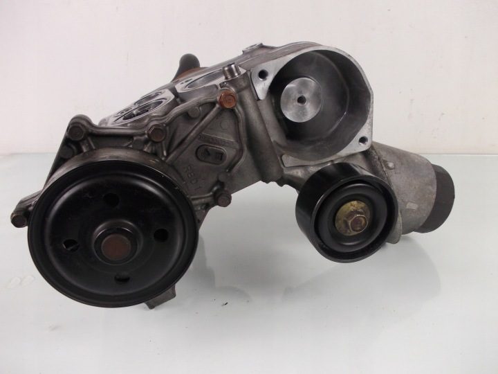 КОРПУС МАСЛЯНОГО ФИЛЬТРА ACCORD 7 VII 2,2 I-CTDI N22A1, фото 2