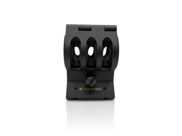 Фонарик аккумуляторный Ledlenser MT10 1000 lm USB myśliwska, фото 7
