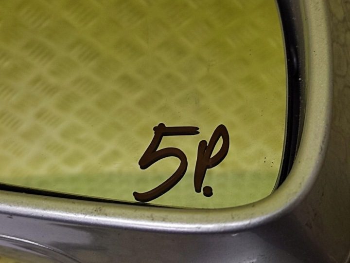 OPEL CORSA D ЗЕРКАЛО ЛЕВОЕ 5 ПИН, фото 8