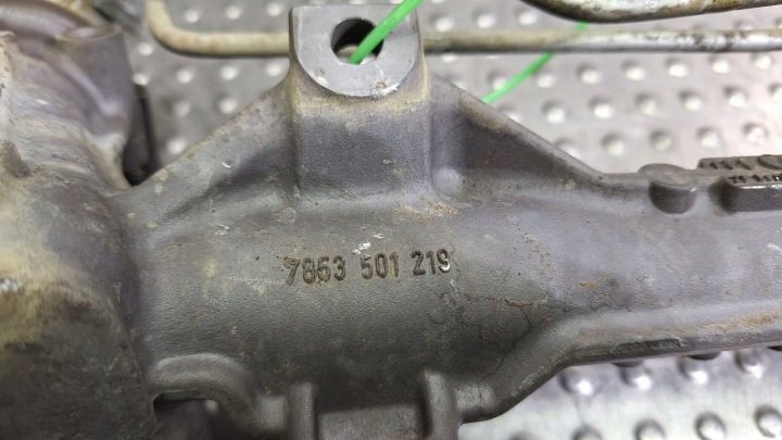 РУЛЕВАЯ РЕЙКА 6765605 7852974966 BMW E81 E84 E87 E88 E90 E91 E92, фото 6