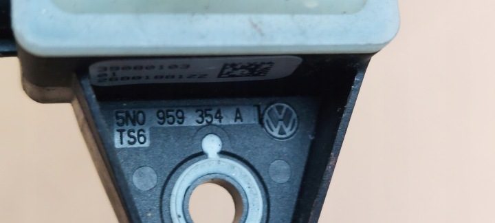 ДАТЧИК УДАРА ДАТЧИК УДАРА SEAT LEON II TOLEDO III 5N0959354A, фото 4