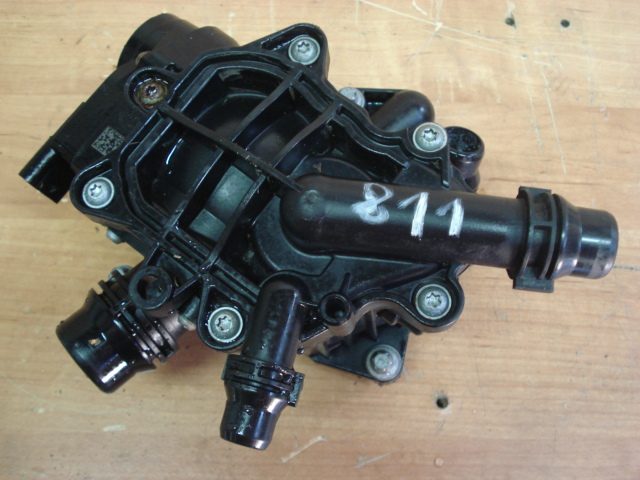 BMW F20 F30 G01 G20 G30 ТЕРМОСТАТ КОРПУС ТЕРМОСТАТА B38 B46 B48 7644811, фото 7