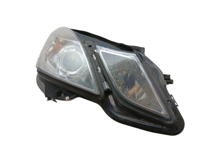 ФАРА ПРАВАЯ ПЕРЕДНЯЯ ЛИНЗА MERCEDES E W212 (09-12) A2128200261 EU, фото 1