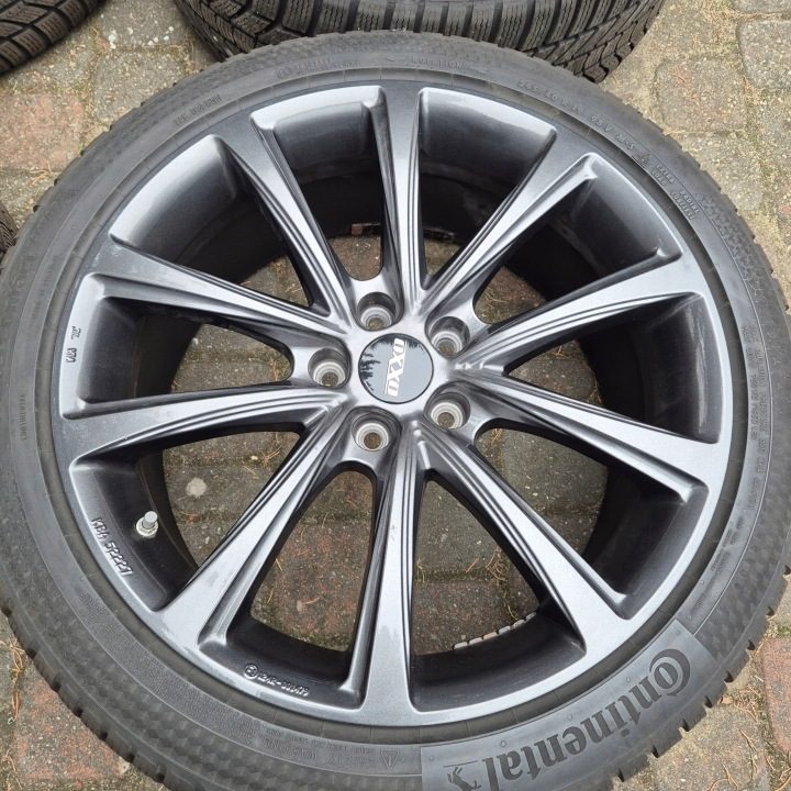 Зима колеса 245/40 R19 Cupra Formentor Ateca VW Arteon Audi A6 C7 A4 Allroad, фото 2