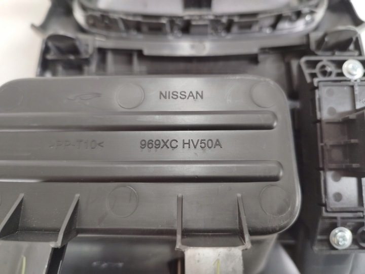 Чехол рамка переключения передач Nissan OE 96935HV50A, фото 6