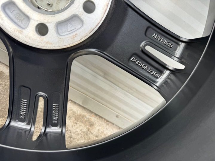 OEM колеса зимние Volvo XC40 235/50/19 R-Design демо 8.9 мм как новые !, фото 16