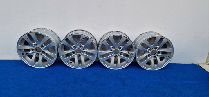 4× Литой диск BMW OE 7.0" x 16" 5x120 ET 34, фото 1