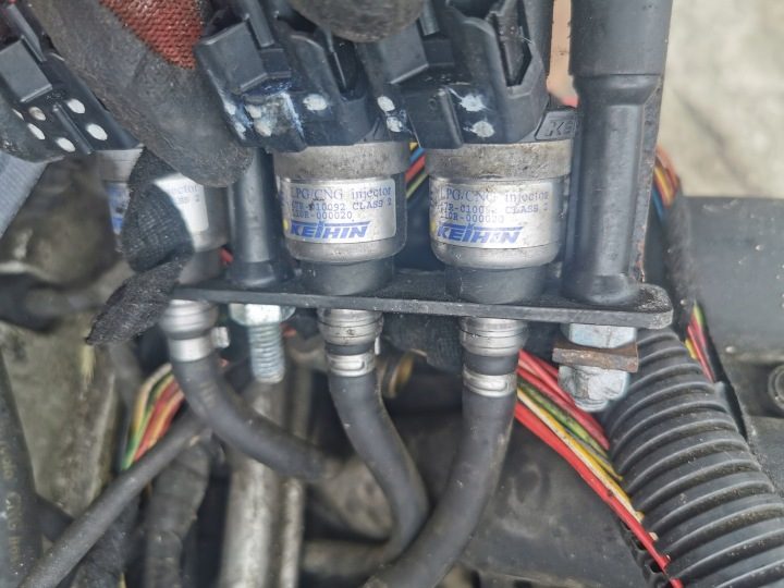 Keihin 110R-000020 форсунка ГБО, фото 1