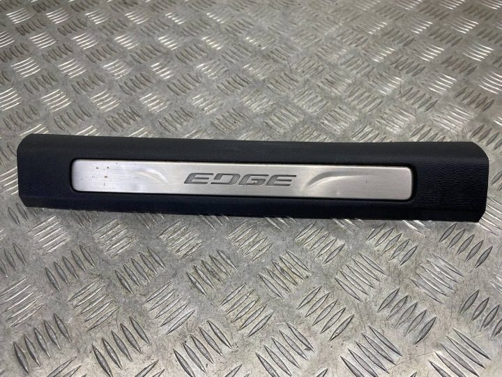НАКЛАДКА ПОРОГА ПЕРЕДНЯЯ ЛЕВАЯ FORD EDGE FT4BR13201BG, фото 1