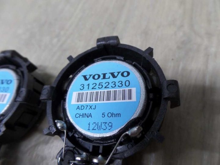 Динамик передней левой двери VOLVO XC60 31252330 2.4L дизель 133 кВт 2010, фото 4