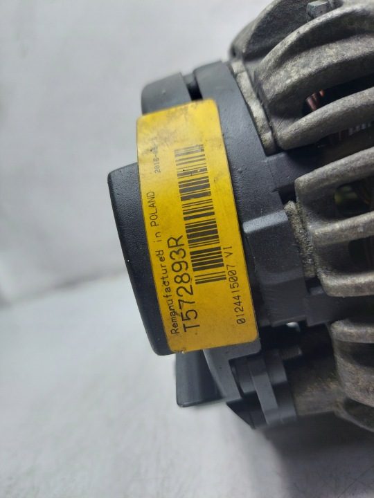 Skoda Fabia генератор T572882R 70A, фото 7