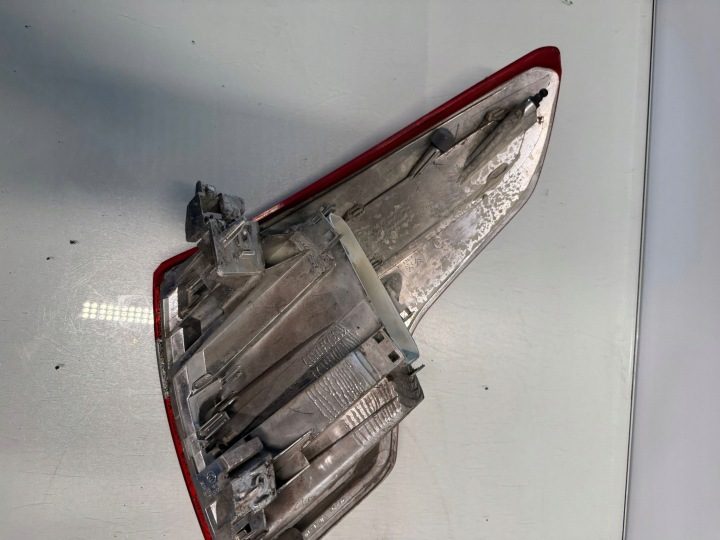 ФОНАРЬ ЗАДНИЙ CITROEN C4 PICASSO ЛЕВЫЙ ЕВРОПА, фото 2