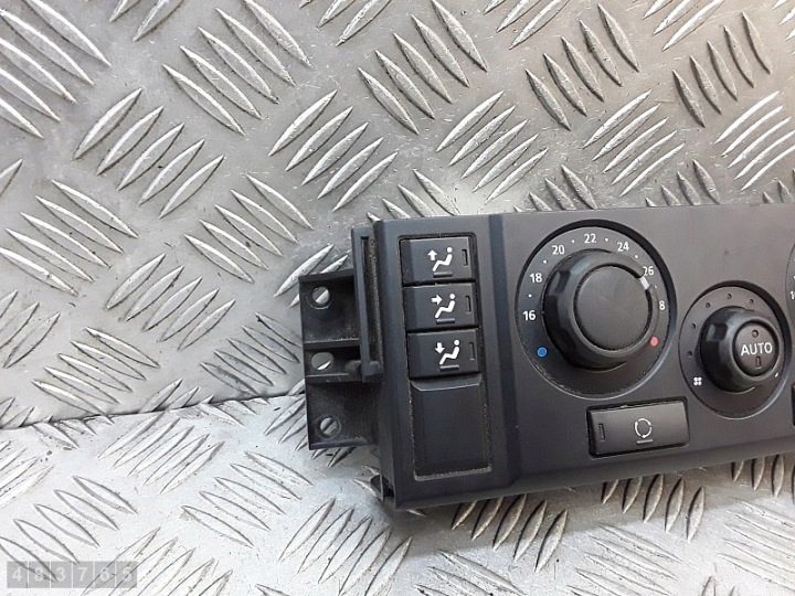 2006 Land Rover Discovery 3 Lr3 Модуль управления кондиционером mb146570236, фото 3