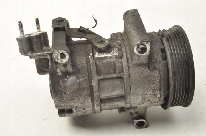 Peugeot OE 9822184980 компрессор, кондиционер, фото 5