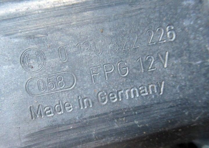 Стеклоподъемник BMW OE 0130822226, фото 3